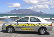 Taximan vehicle